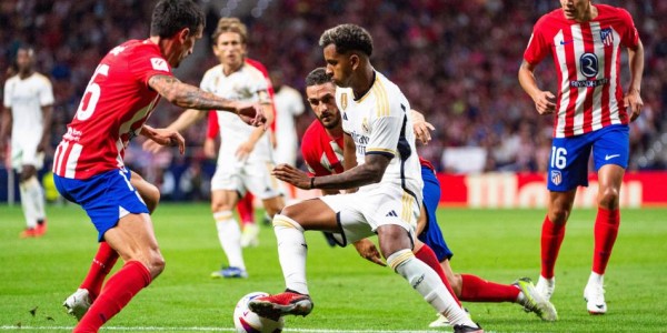 Atlético de Madrid prohrálo s Realem Madrid v semifinále